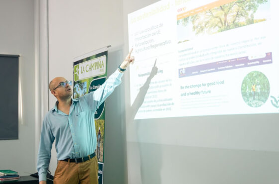 School of Tropical Agroforestry